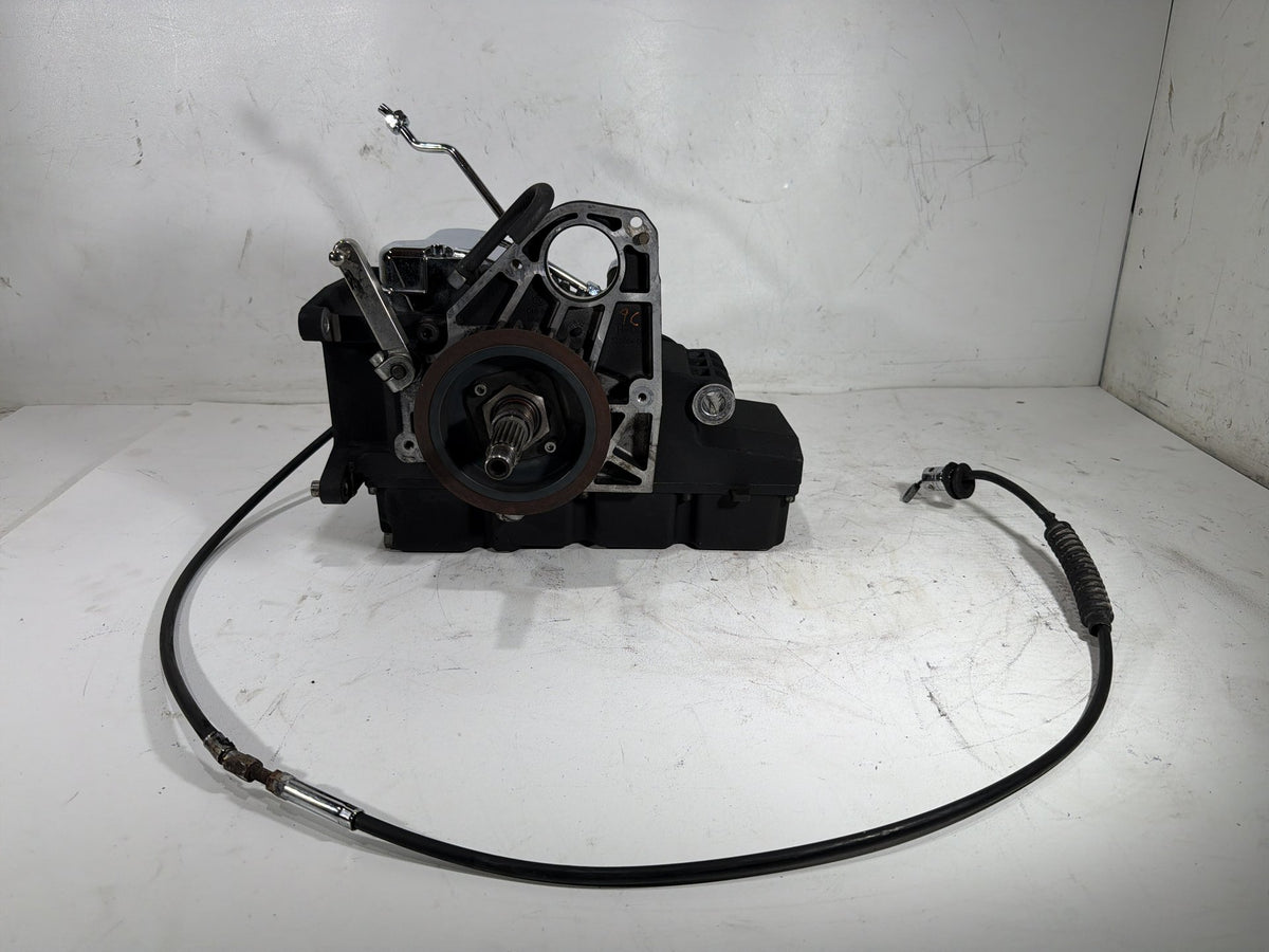 2004 Harley Electra Glide Touring Ultra OEM 5 Speed Transmission Gearbox 65K