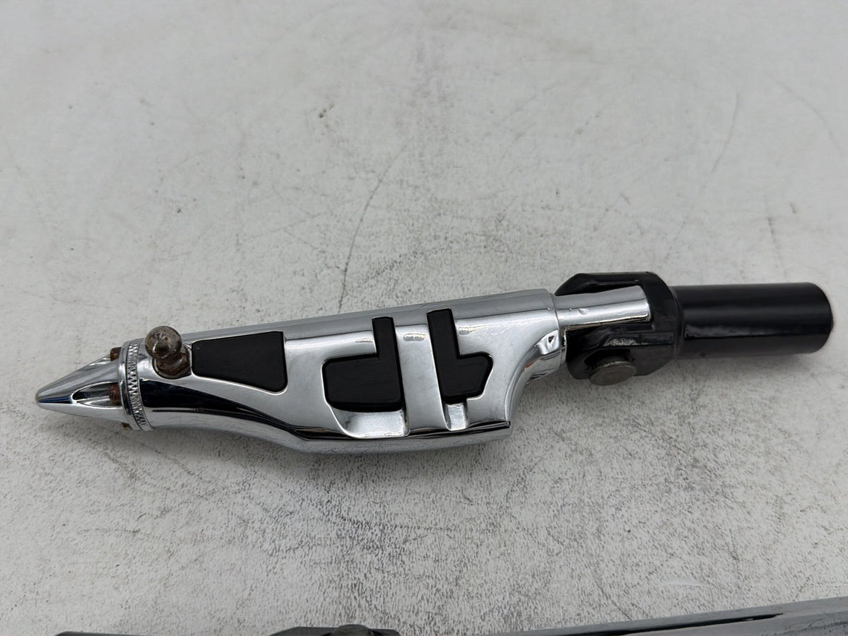 2007 Harley Softail Standard FXST OEM Front Right Left Highway Foot Pegs