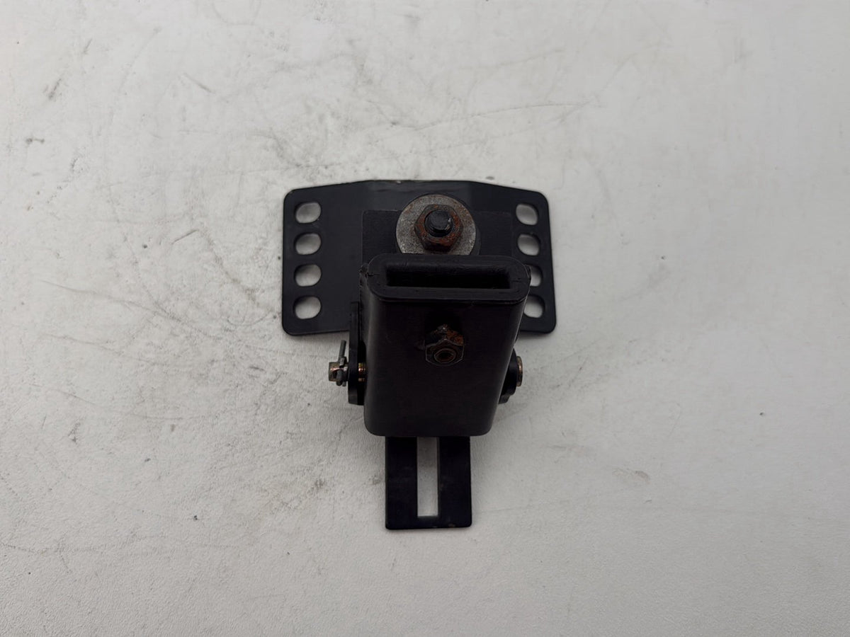 2007 Harley FLHTP Electra Glide Police Front Driver Rider Backrest Bracket