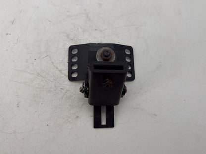 2007 Harley Touring FLHTP Electra Glide Police OEM Front Driver Rider Backrest Bracket Mount