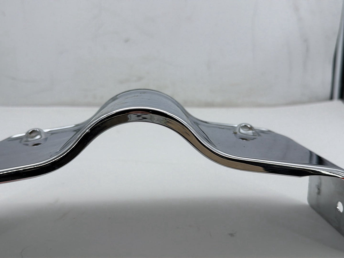 2008 Harley Electra Glide Touring Ultra FLHTCU OEM Front Lower Fairing Outer Skirt 58208-96A