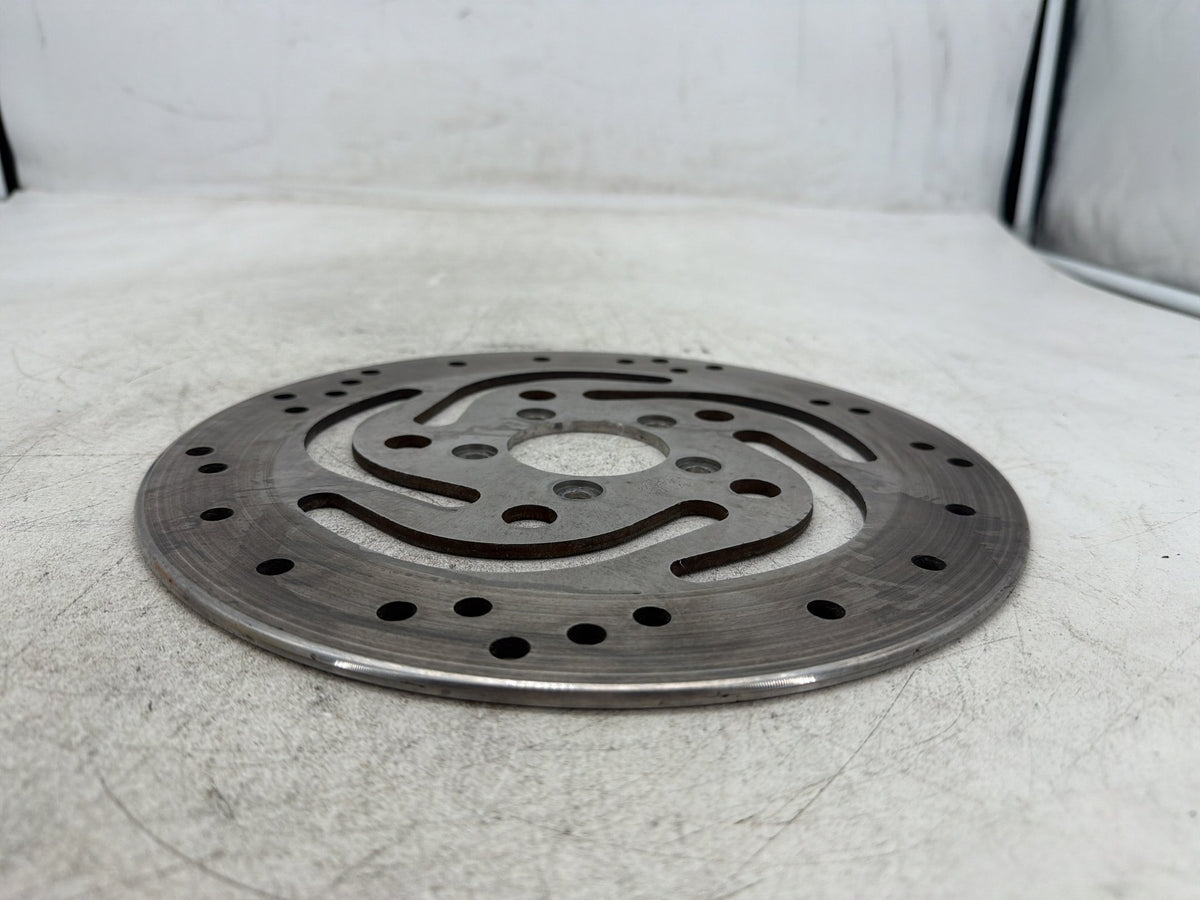 2004 Harley Electra Glide Touring Ultra OEM Rear Brake 1 Rotor Disc