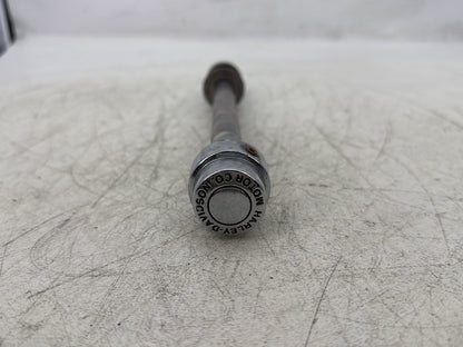 2000 Harley Softail FLSTC Heritage Classic OEM Front Wheel Axle Bolt Shaft