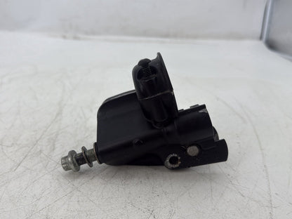 2006 Harley Softail FLSTCI Heritage Classic OEM Front Right Hand Brake Lever Master Cylinder Reservoir