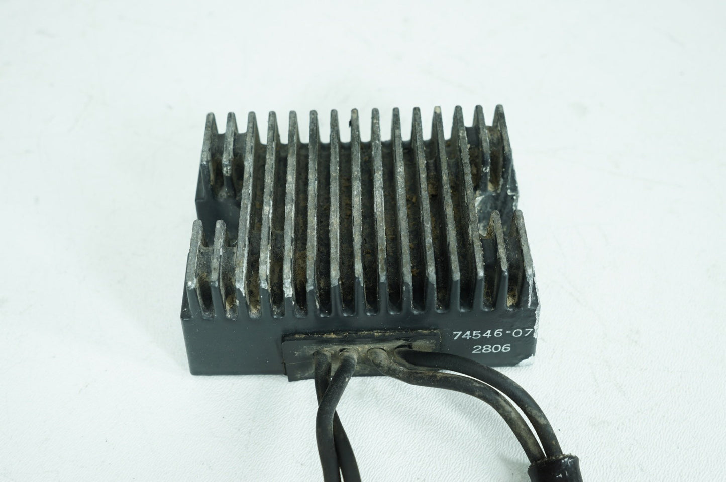 2004 - 2013 Harley-Davidson Sportster Low Voltage Regulator Rectifier  74546-07