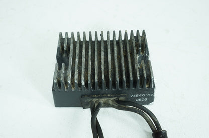 2004 - 2013 Harley-Davidson Sportster Low Voltage Regulator Rectifier  74546-07