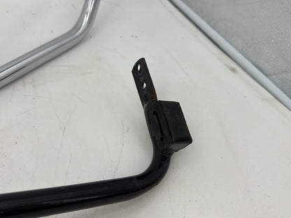 2008 Harley Touring FLHTCU Electra Glide Ultra OEM Rear Left Right Saddlebag Guard Rails Bar