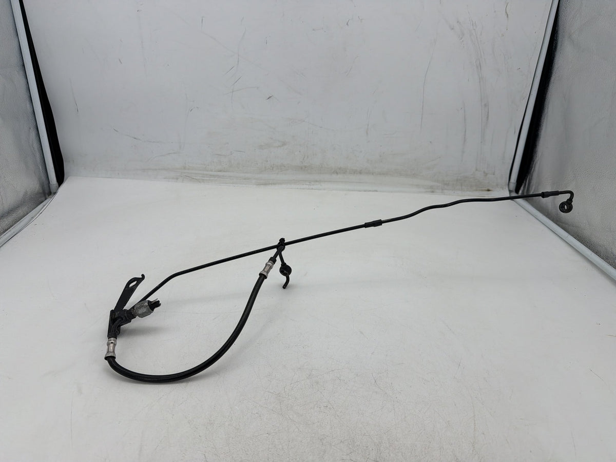 2012 Harley Electra Glide Touring Ultra OEM Rear Brake Hose Line Pipe ABS