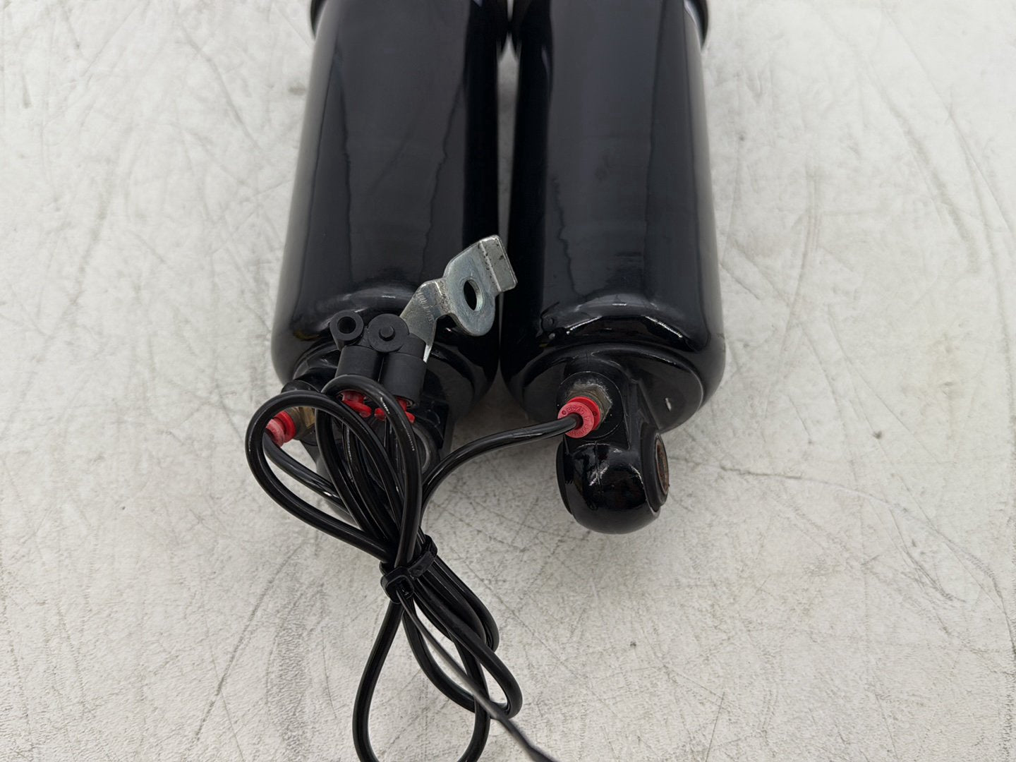 12 Harley Street Glide Touring FLHX OEM Rear Left Right Shock Absorbers LOW 12"