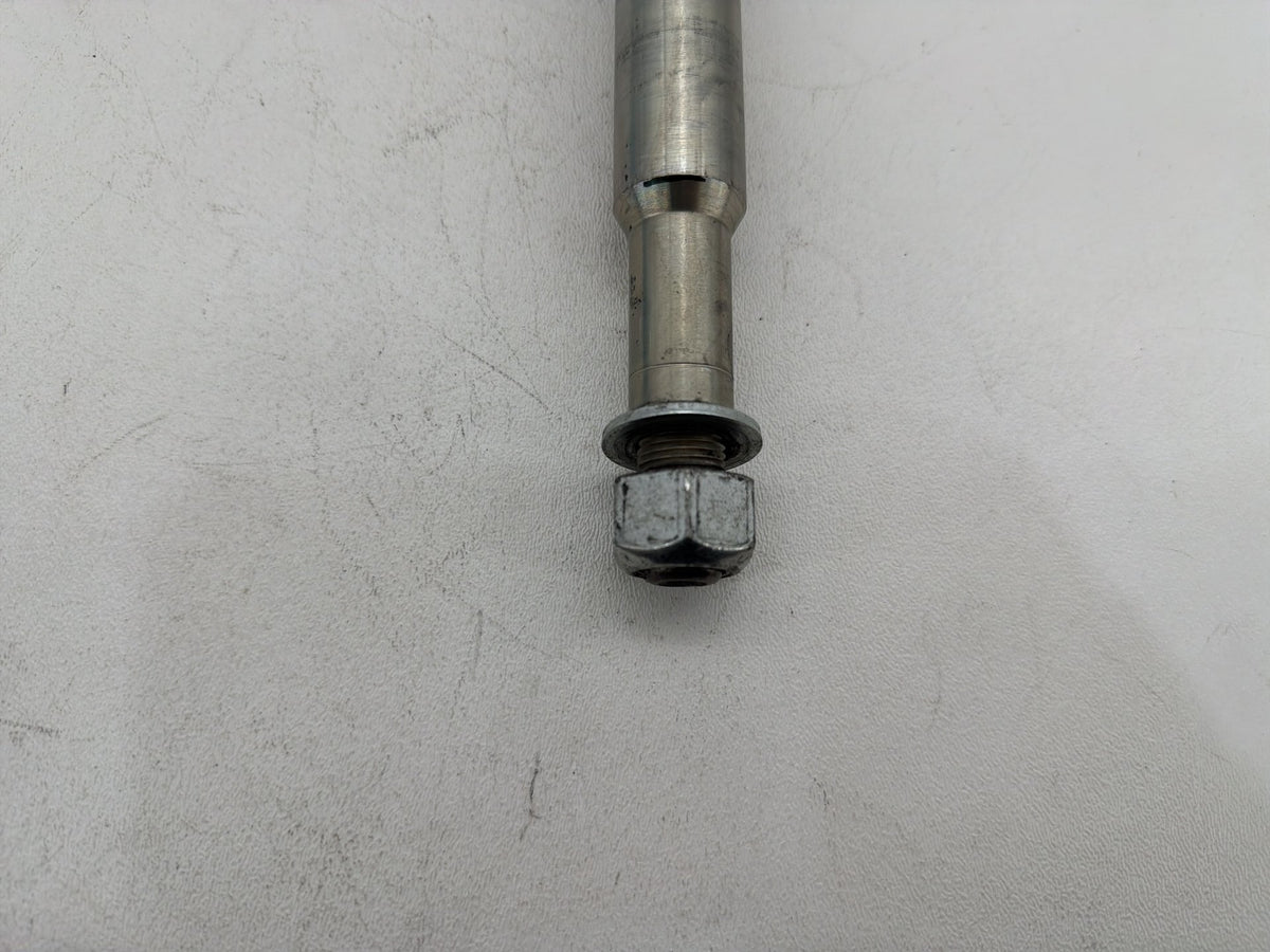 2011 Harley Softail Deluxe FLSTN OEM Front Wheel Axle Bolt Shaft