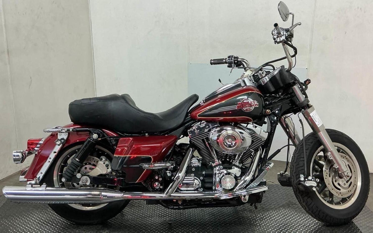 2007-2012 Harley-Davidson Electra Glide Ultra FLHTCUI Touring