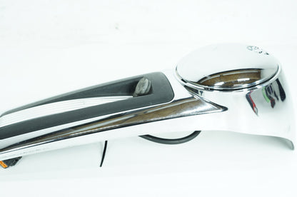 2007 - 2011 Harley-Davidson Touring Electra Ultra Fuel Gas Tank Dash Console NOKey 61270-08