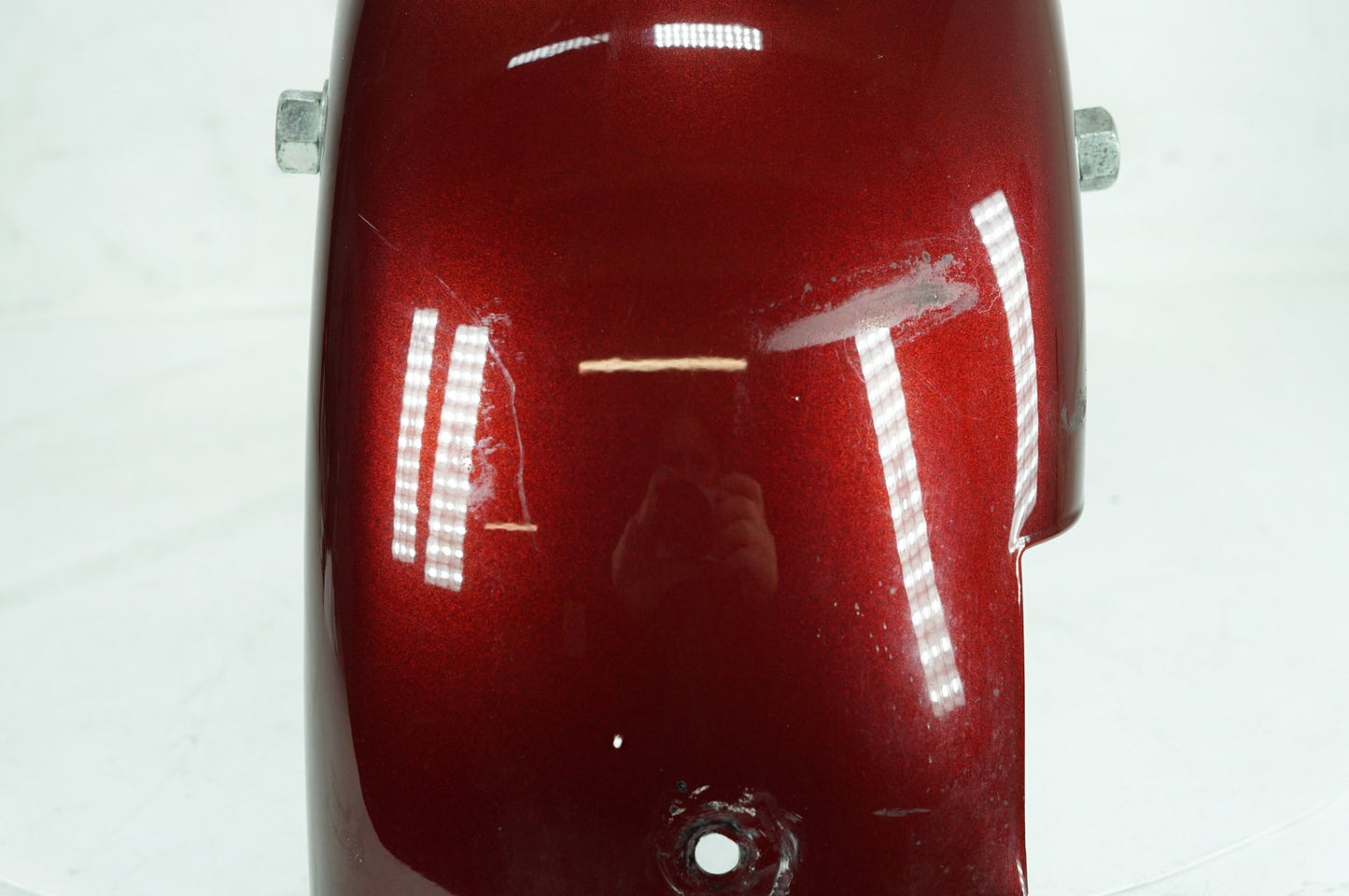 1999 - 2006 Harley-Davidson Touring Road King Classic Rear Wheel Fender & Turn Signals Bar 59579-01B