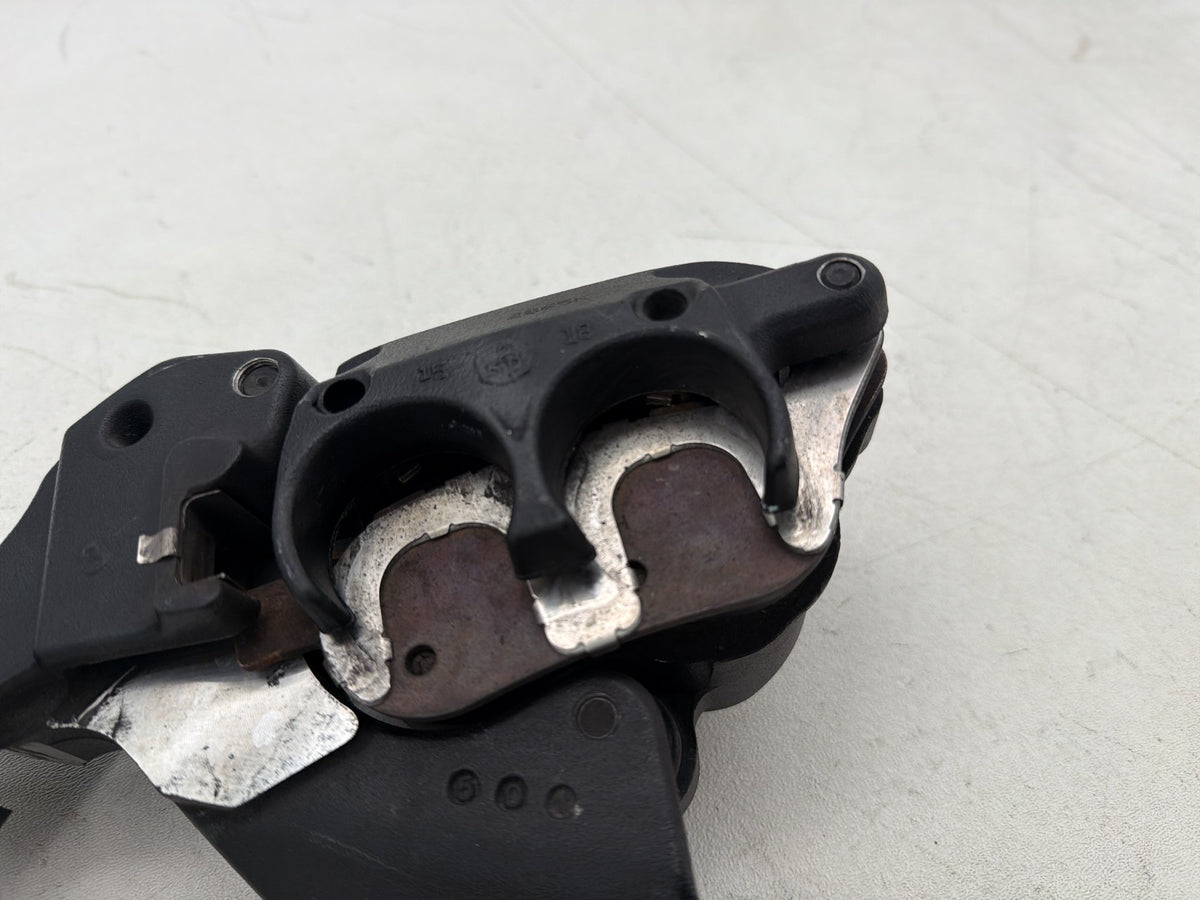 2016 Harley Dyna Fat Bob FXDF 103 OEM Rear Back Brake Caliper w/ Bracket