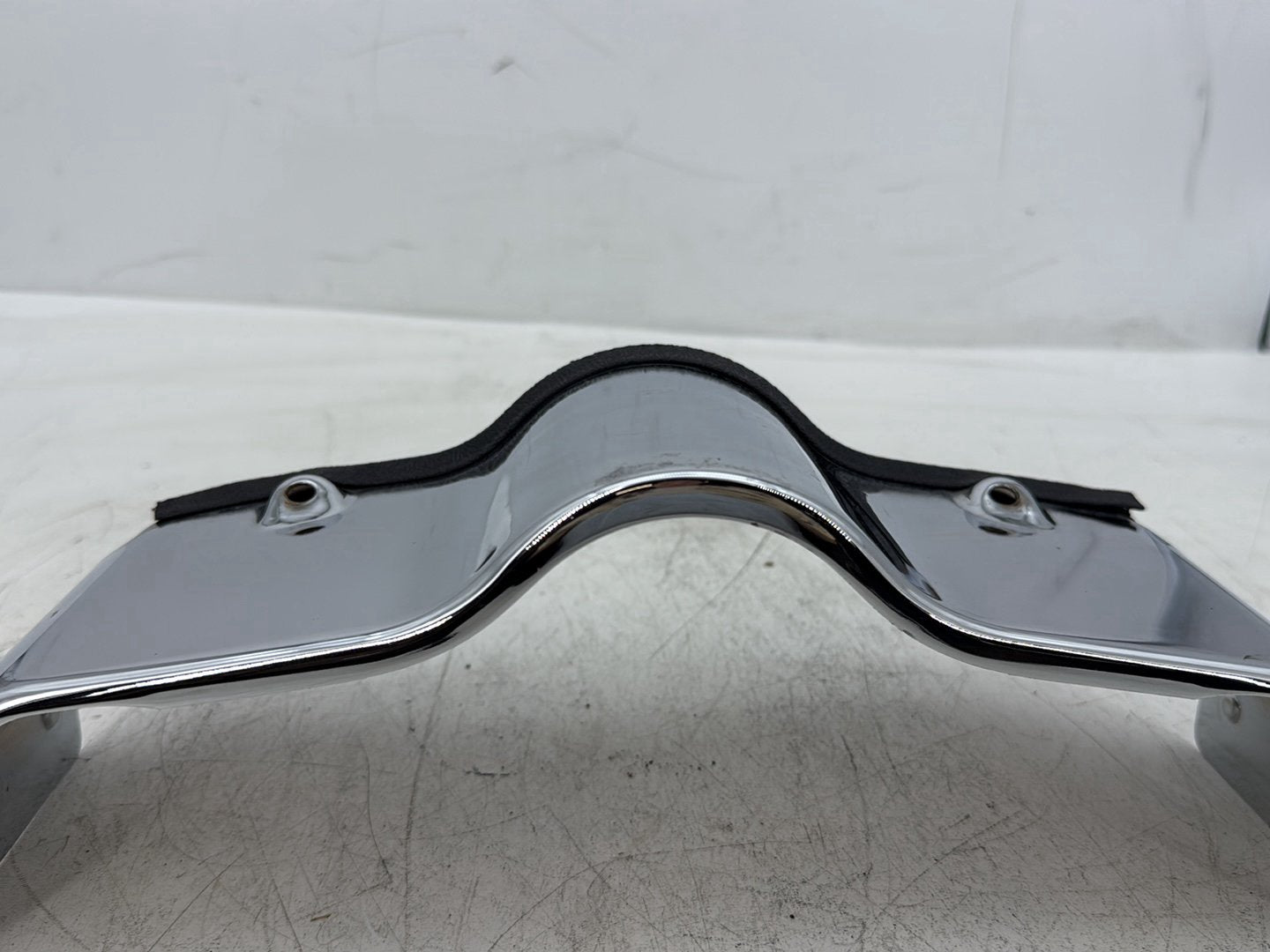 2006 Harley Electra Glide Touring Classic FLHTCI OEM Front Lower Fairing Outer Skirt 58208-96A