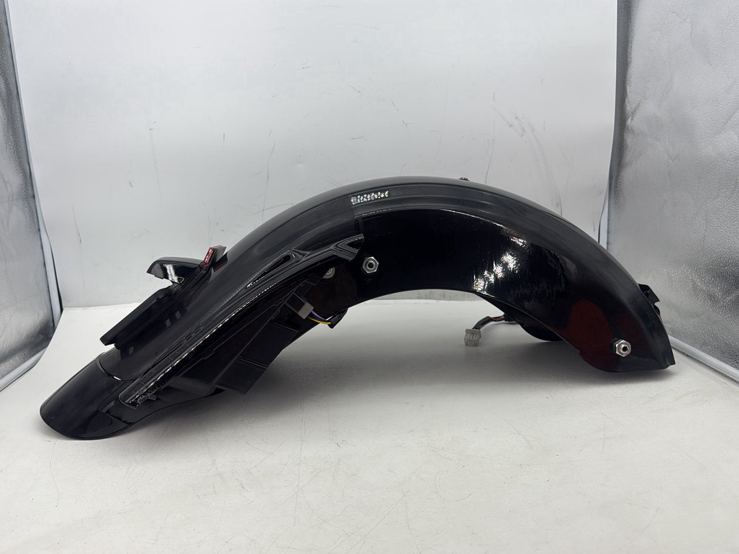 2011 Harley Electra Glide Ultra FLHTK OEM Rear Wheel Fender Panel