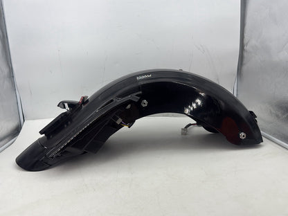 2011 Harley Electra Glide Ultra FLHTK OEM Rear Wheel Fender Panel
