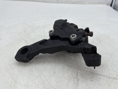 2010 Harley Street Glide Touring FLHX OEM Rear Back Brake Caliper w/ Bracket