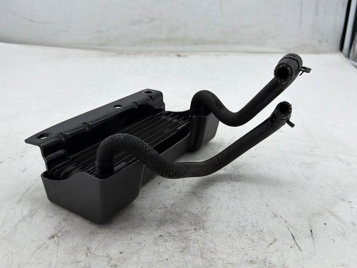 2012 Harley Electra Glide Touring Ultra OEM Oil Cooling Cooler Core Radiator