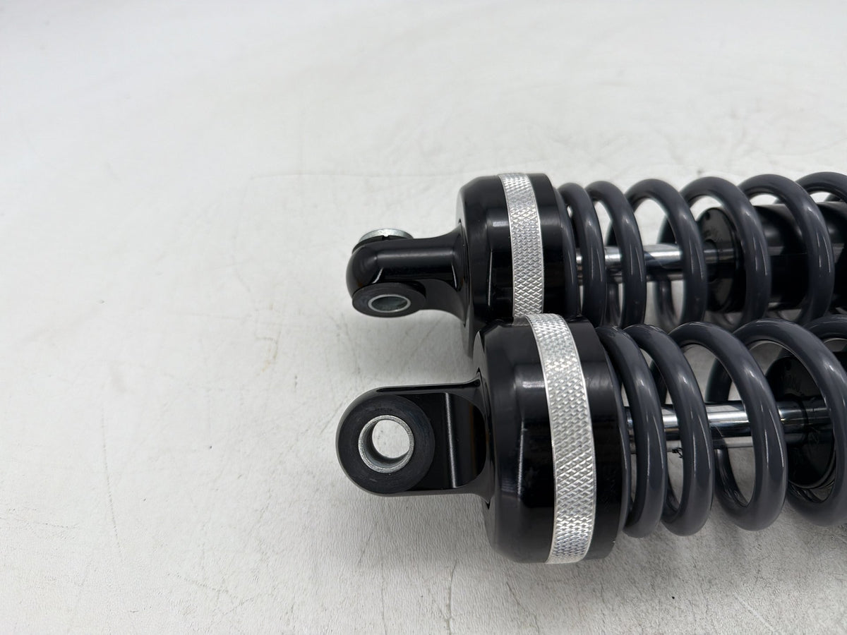 2012 Harley Street Glide Touring FLHX Left Right Shock Absorbers Progressive 14"