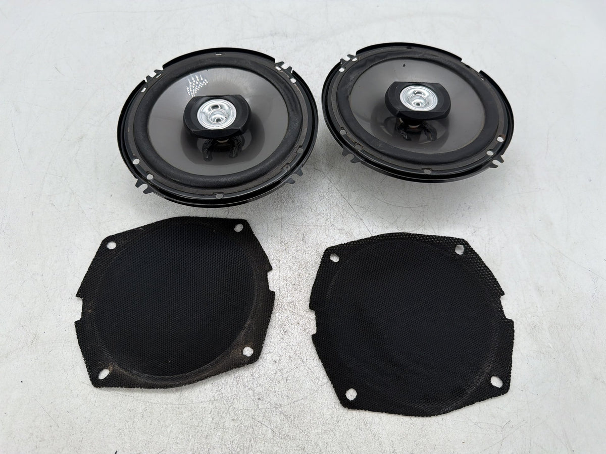 2013 Harley Street Glide Touring Left Right Sound Audio Speakers Pioneer TS-165P
