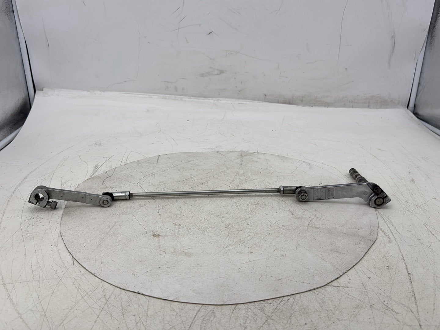 2012 Harley Street Glide Touring FLHX OEM Gear Shifter Lever w/ Rod linkage