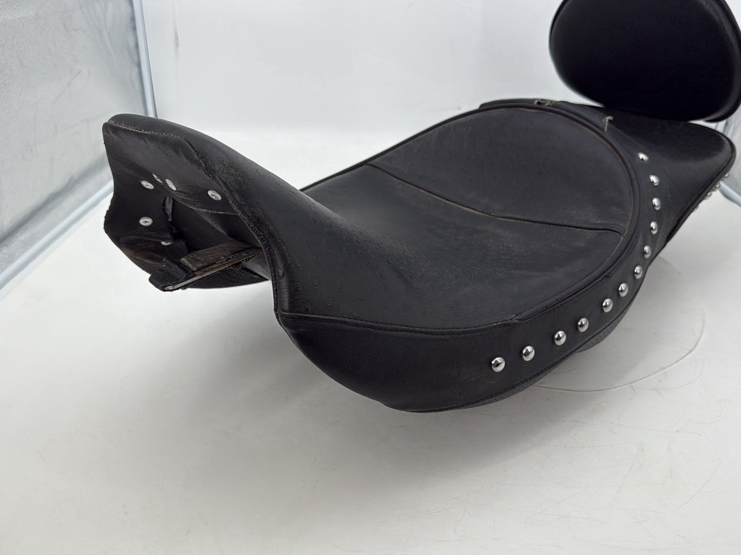 1999 - 2006 Harley-Davidson Touring Road King Classic Passenger Rider Driver Seat Saddle CORBIN , RK-DT-97