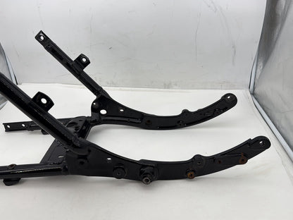 2013 Harley Street Glide Touring FLHX OEM Rear Back Sub Frame Rail Bar 48079-09BHP
