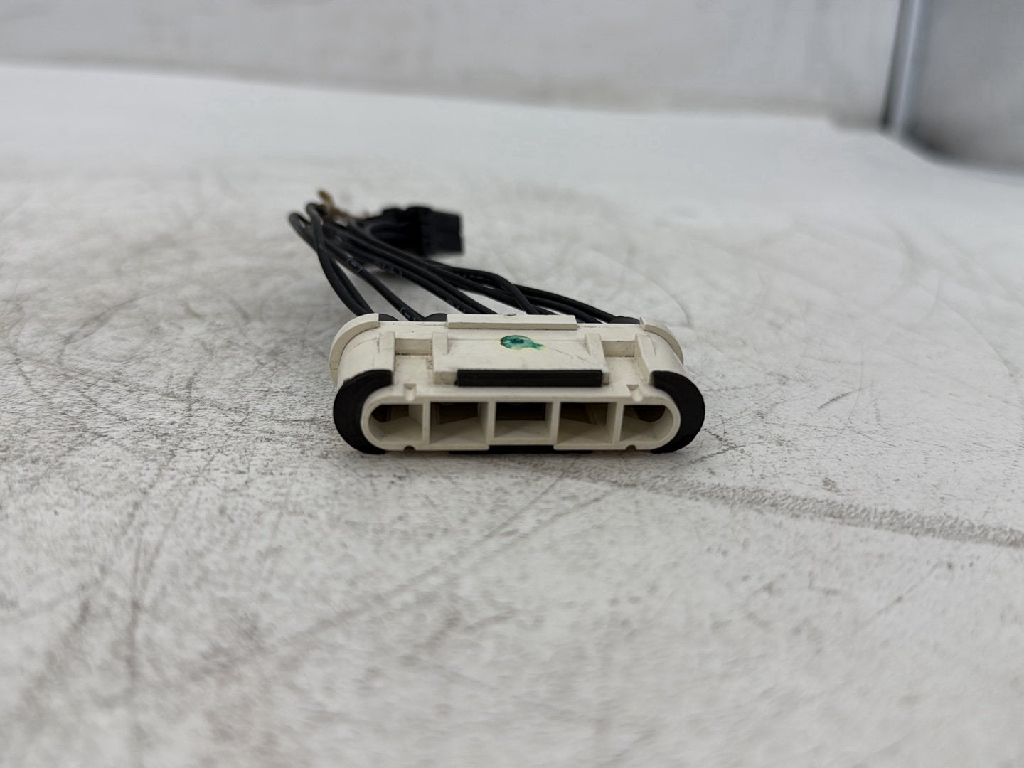 2005 Harley Electra Glide Touring Ultra FLHTCUI OEM Dash Indicator Lamp Wire Plug In