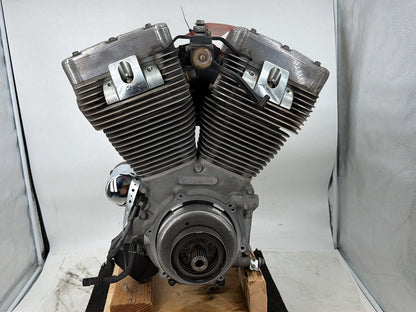 2007 - 2012 Harley-Davidson Dyna Super Glide EFI Twin Cam 96 Engine Motor 19256-09 , 24654-06A