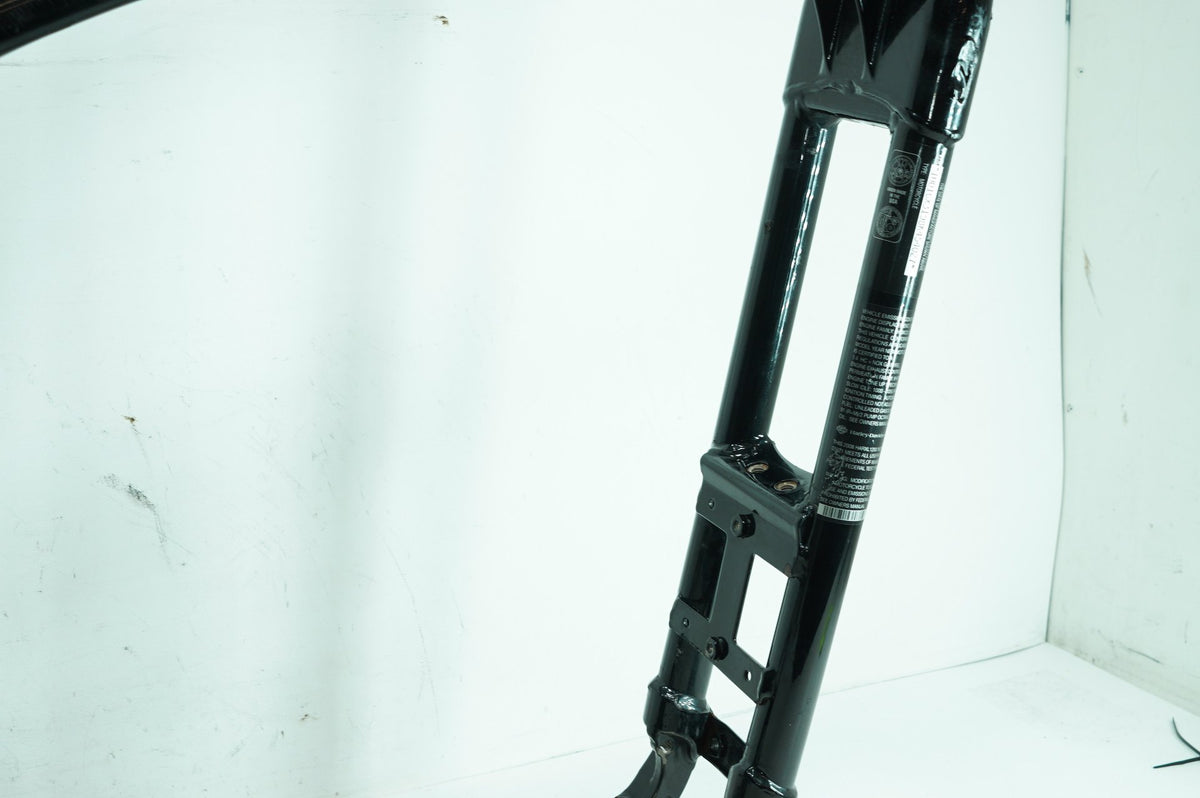 Body Main Frame Chassis SLVG, 49348-09, 2008, Harley-Davidson, Sportster, Low, XL1200 L