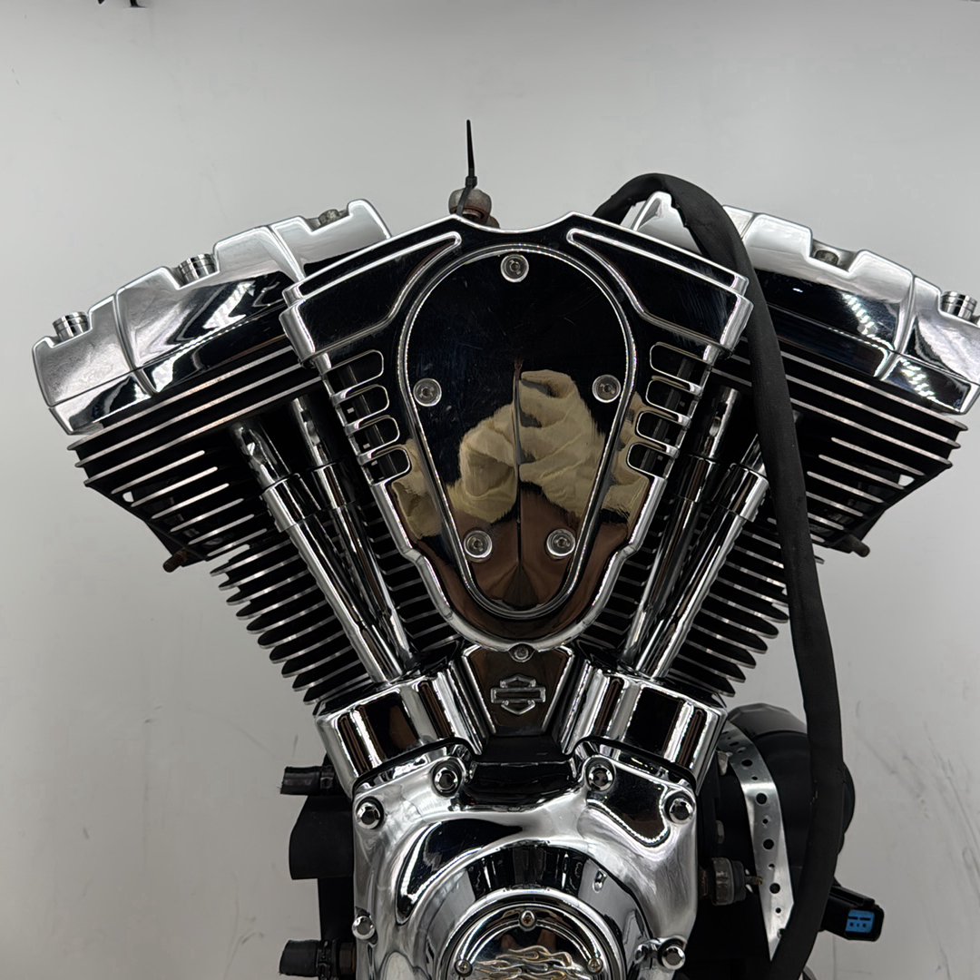 2000 Harley Dyna FXDWG Wide Glide OEM CARB Twin Cam 88 Engine Motor