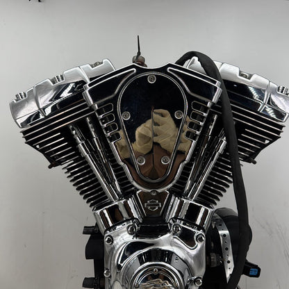 2000 Harley Dyna FXDWG Wide Glide OEM CARB Twin Cam 88 Engine Motor