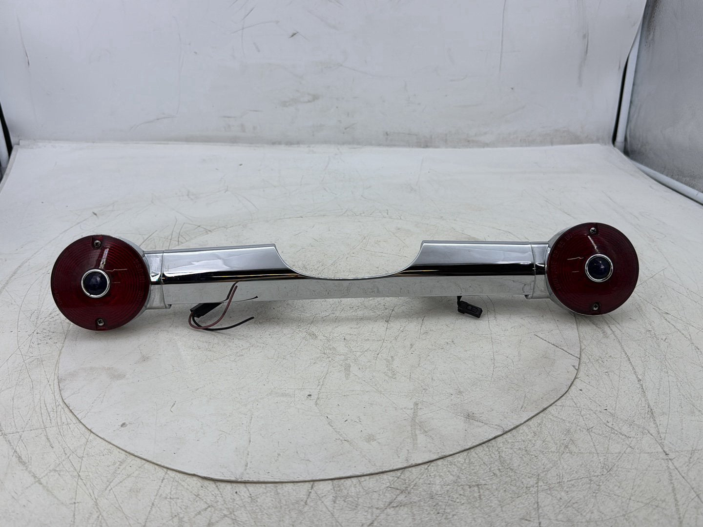 1998 Harley Touring FLHTCUI Electra Glide Ultra OEM Rear Left & Right Turn Signals