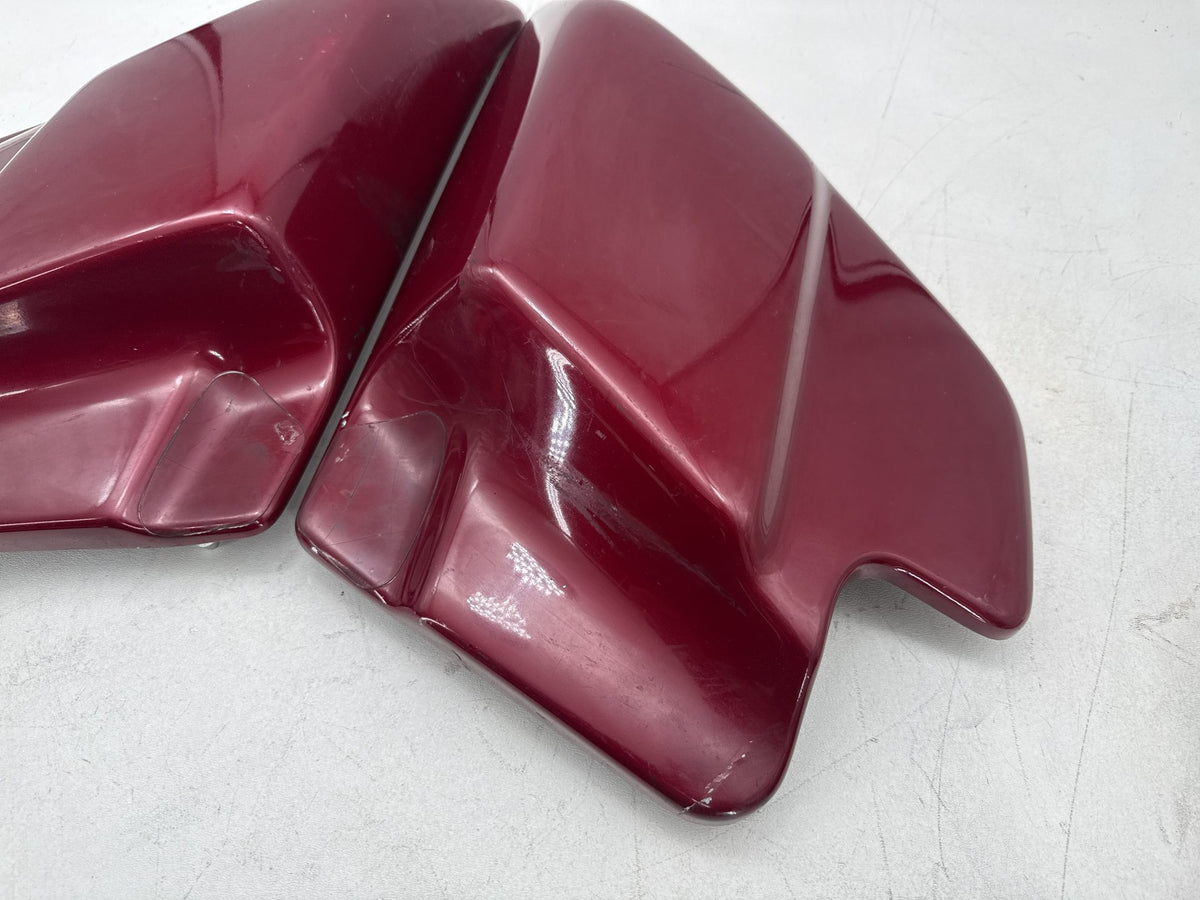 1997 Harley Road King Touring FLHR OEM Left Right Side Fairing Cover 66670-97A