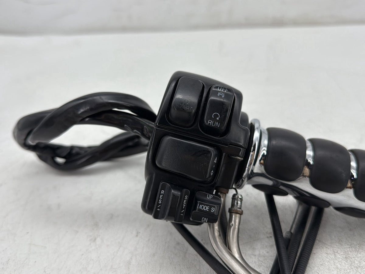 2000 Harley Electra Glide Touring OEM Right Engine Start Kill Switches Controls