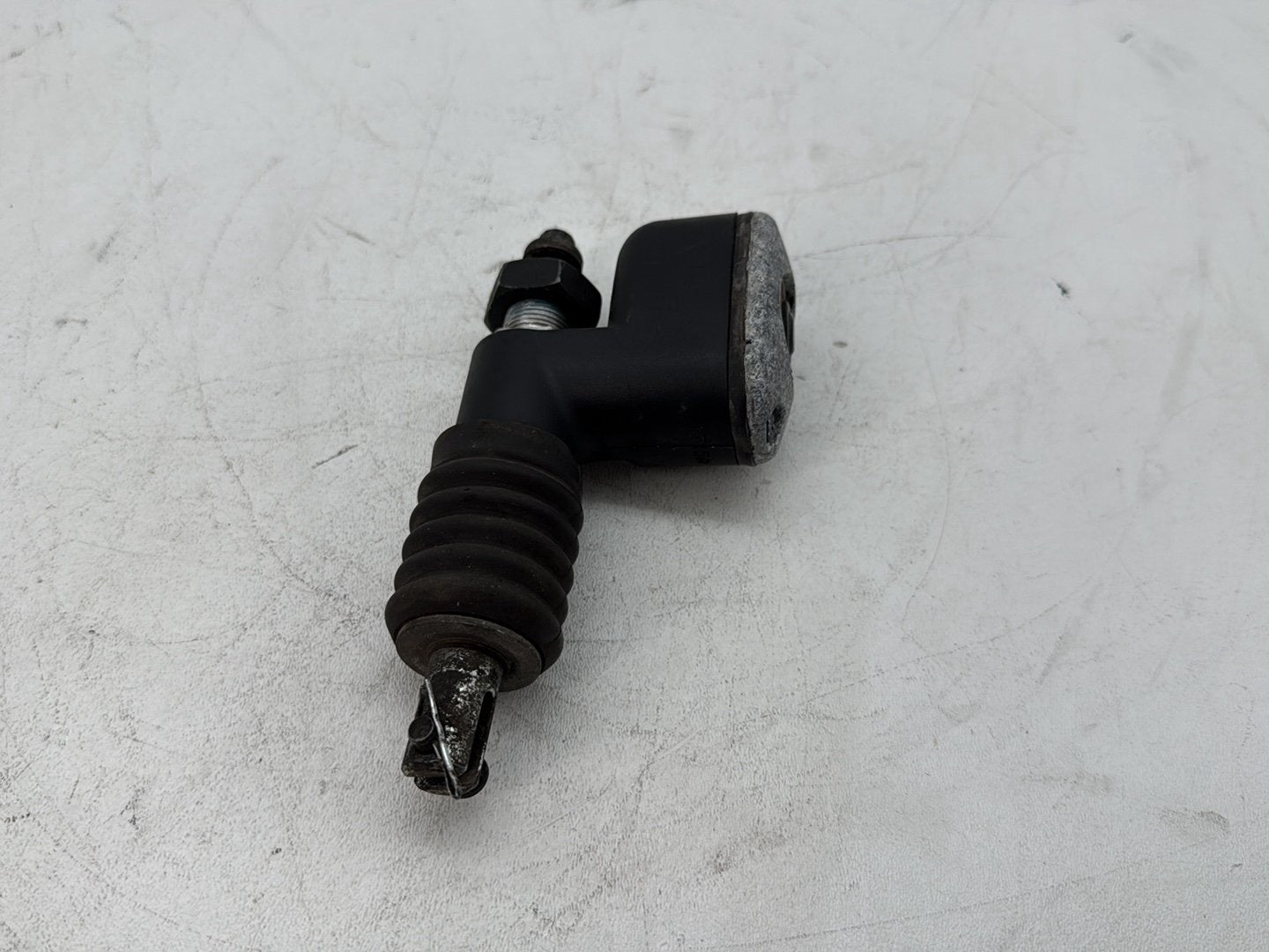 2006 Harley Touring FLHTCI Electra Glide Classic OEM Rear Brake Master Cylinder Reservoir