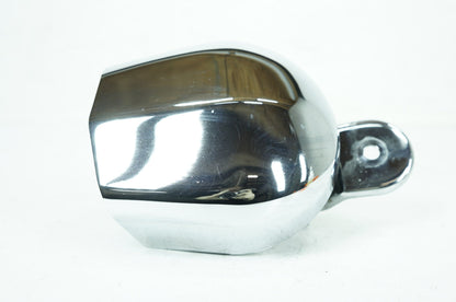 1999 - 2006 Harley-Davidson Softail Fat Boy Horn Signal Klaxon Chrome Cover 69012-93A