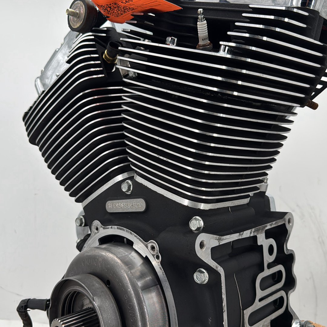 2009 Harley Electra Glide Touring Ultra EFI Twin Cam 96 Engine Motor 7 mi.