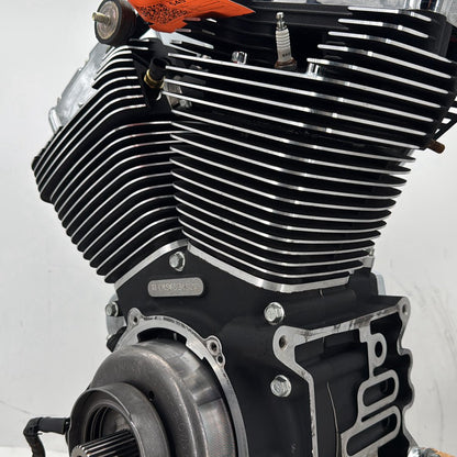 2009 Harley Electra Glide Touring Ultra EFI Twin Cam 96 Engine Motor 7 mi.