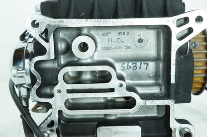 2007 - 2012 Harley-Davidson Touring Electra Glide Classic 6 Speed Transmission Gearbox 33035-09