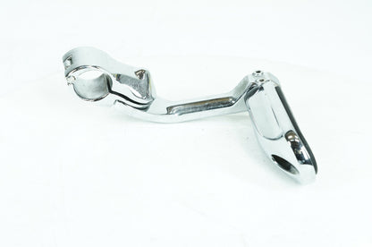 2008 - 2016 Harley-Davidson Touring Street Glide Front Driver Highway 1 Foot Peg Rest 50211-04
