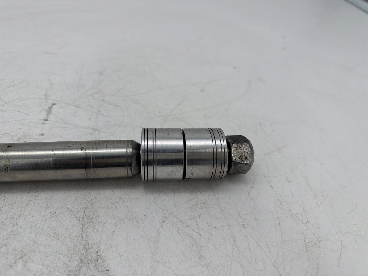 2012 Harley Street Glide Touring FLHX OEM Front Wheel Axle Bolt Shaft