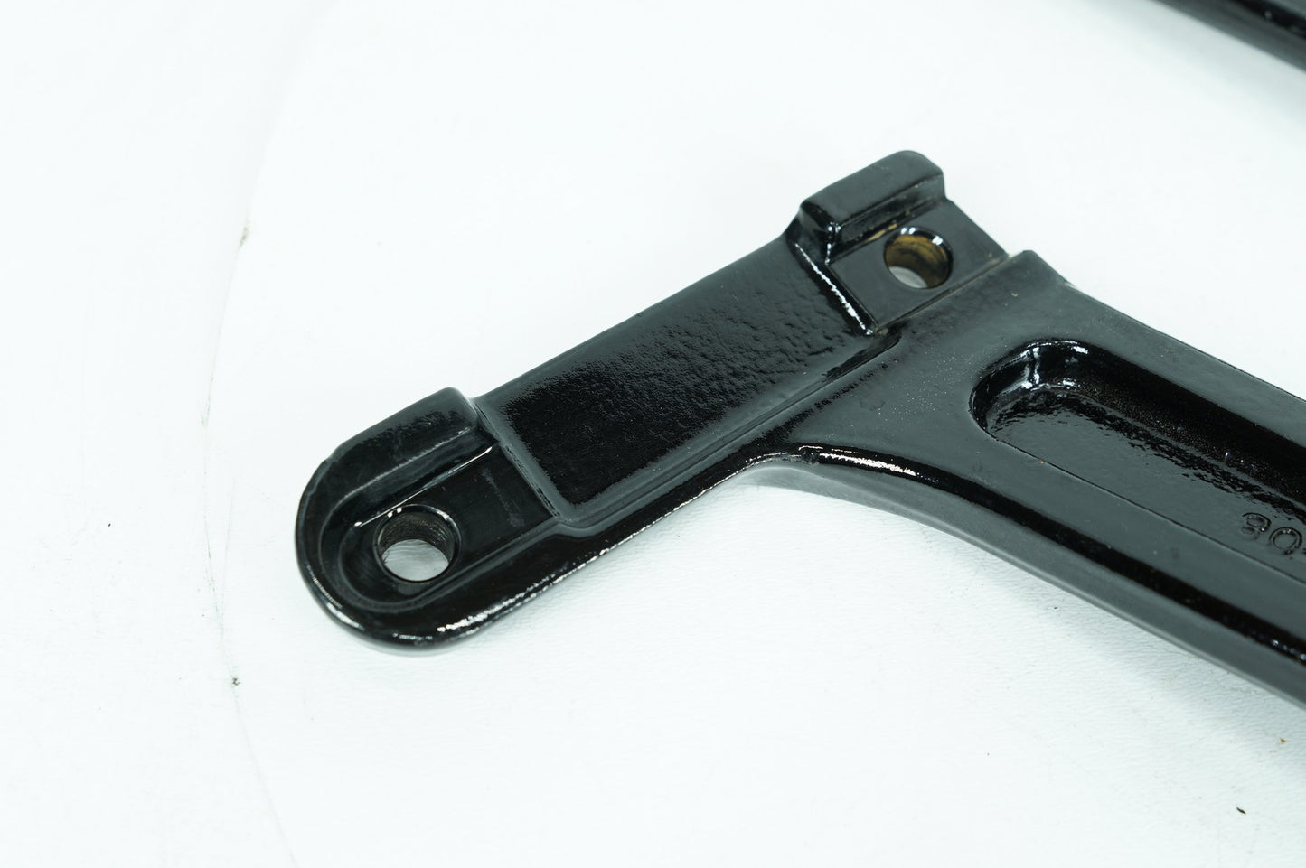 2007 - 2012 Harley-Davidson Softail Heritage Classic Rear Left & Right Fender Support Bracket  	47798-08BHP