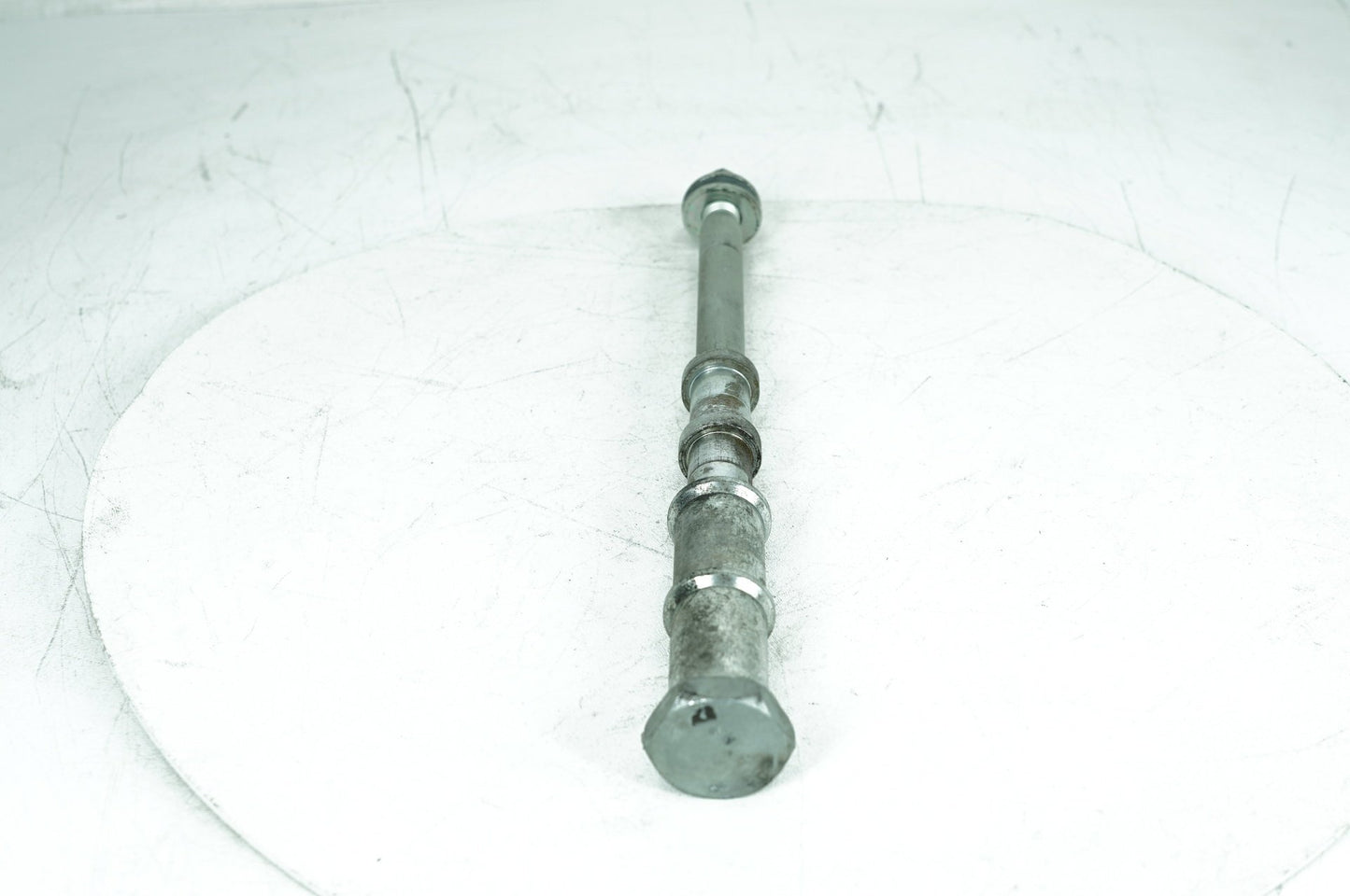 1999 - 2006 Harley-Davidson Softail Heritage Classic Rear Fork Swingarm Pivot Bolt Shaft 47610-00