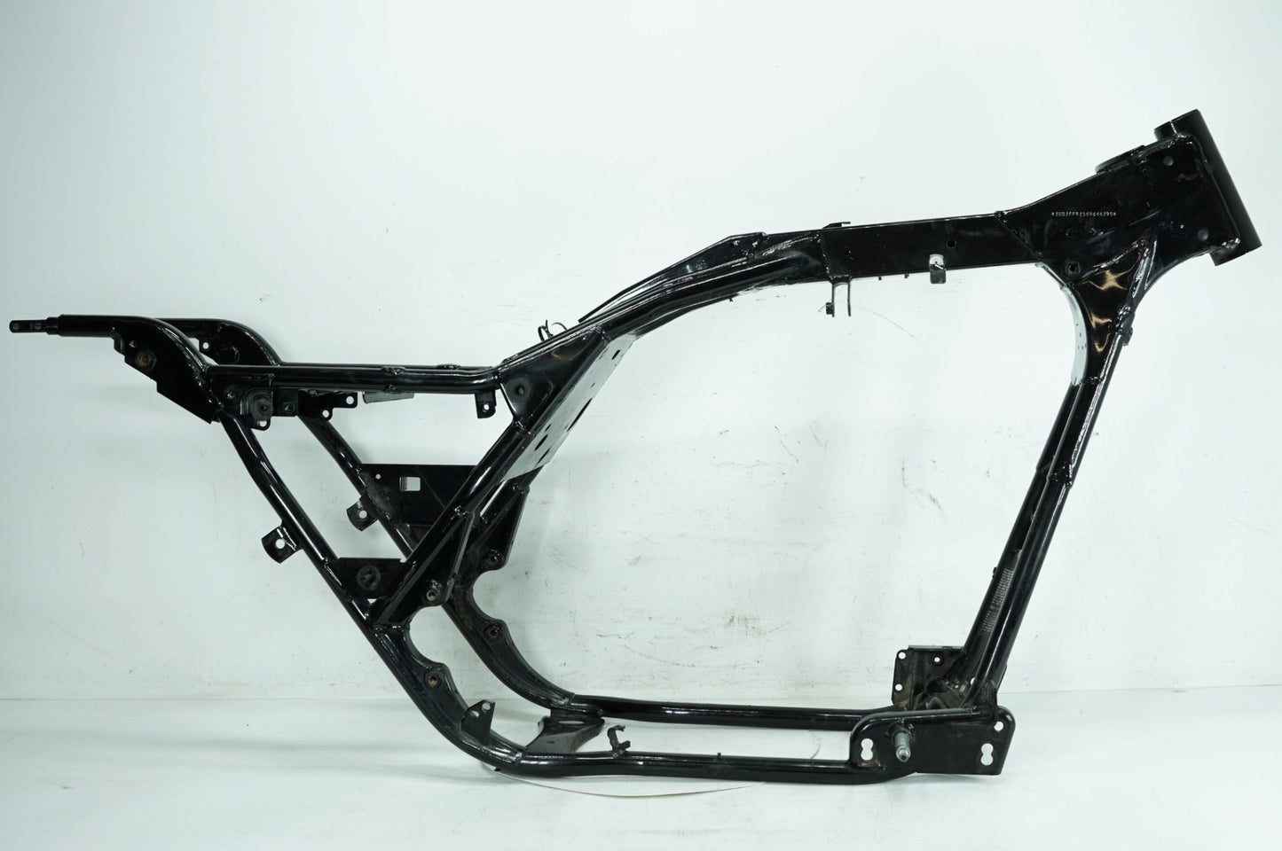 1999 - 2006 Harley-Davidson Touring Electra Glide Classic Body Main Frame Chassis SLVG 47900-02A