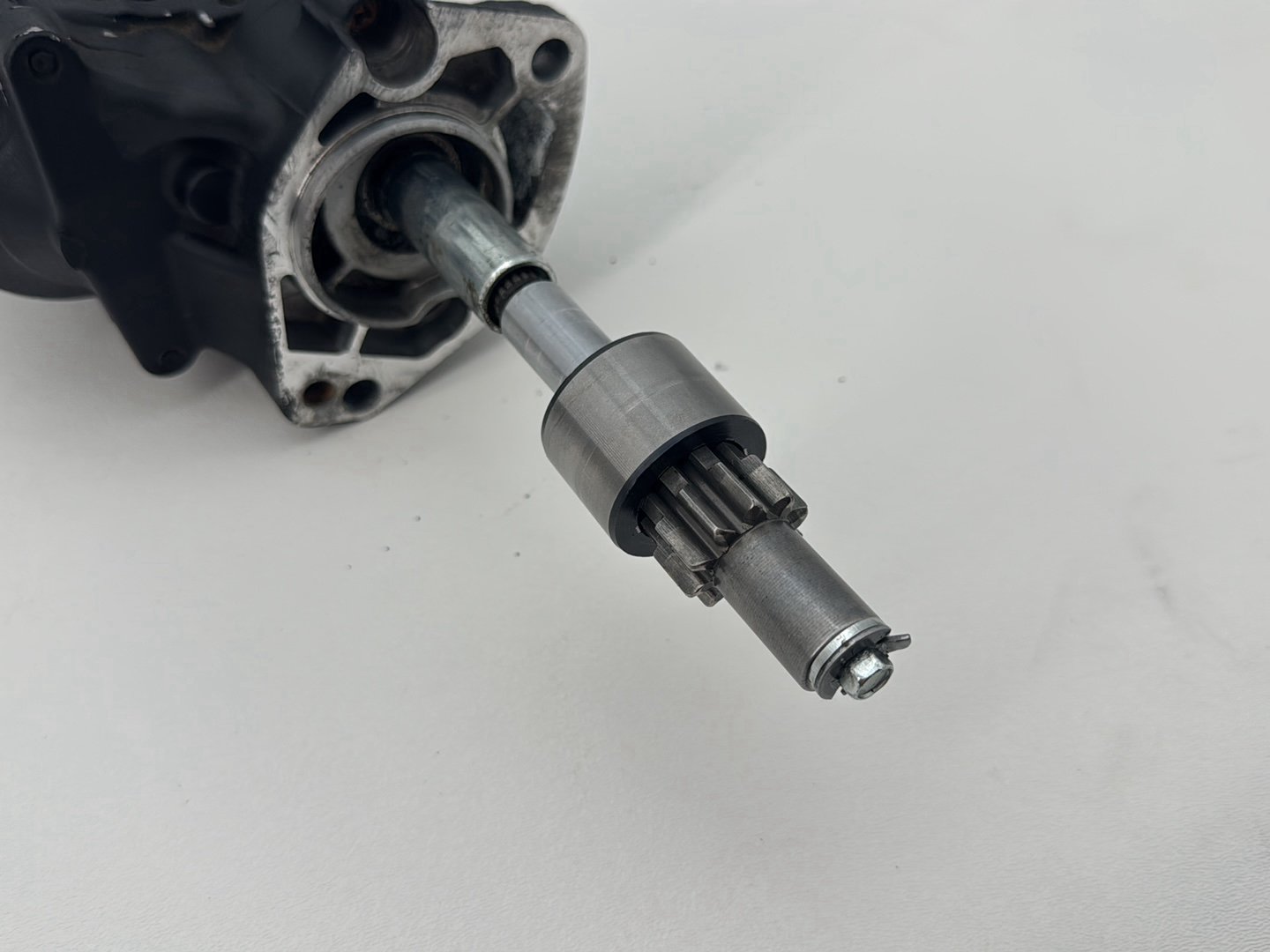 1999 - 2006 Harley-Davidson Dyna Wide Glide Engine Starter Motor 31553-94B