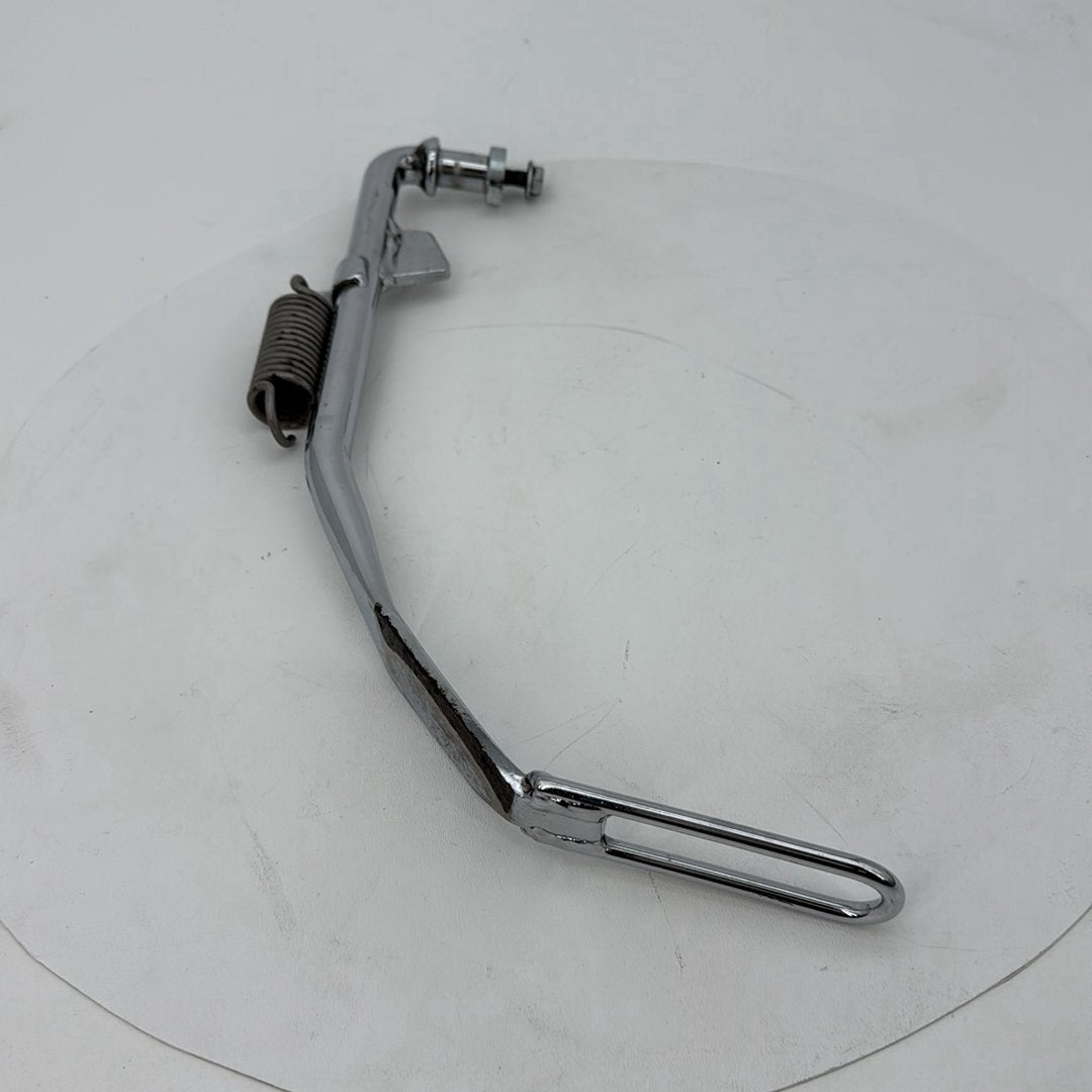 2007 - 2012 Harley-Davidson Dyna Super Glide Left Side Jiffy Kick Stand & Spring 49704-90G