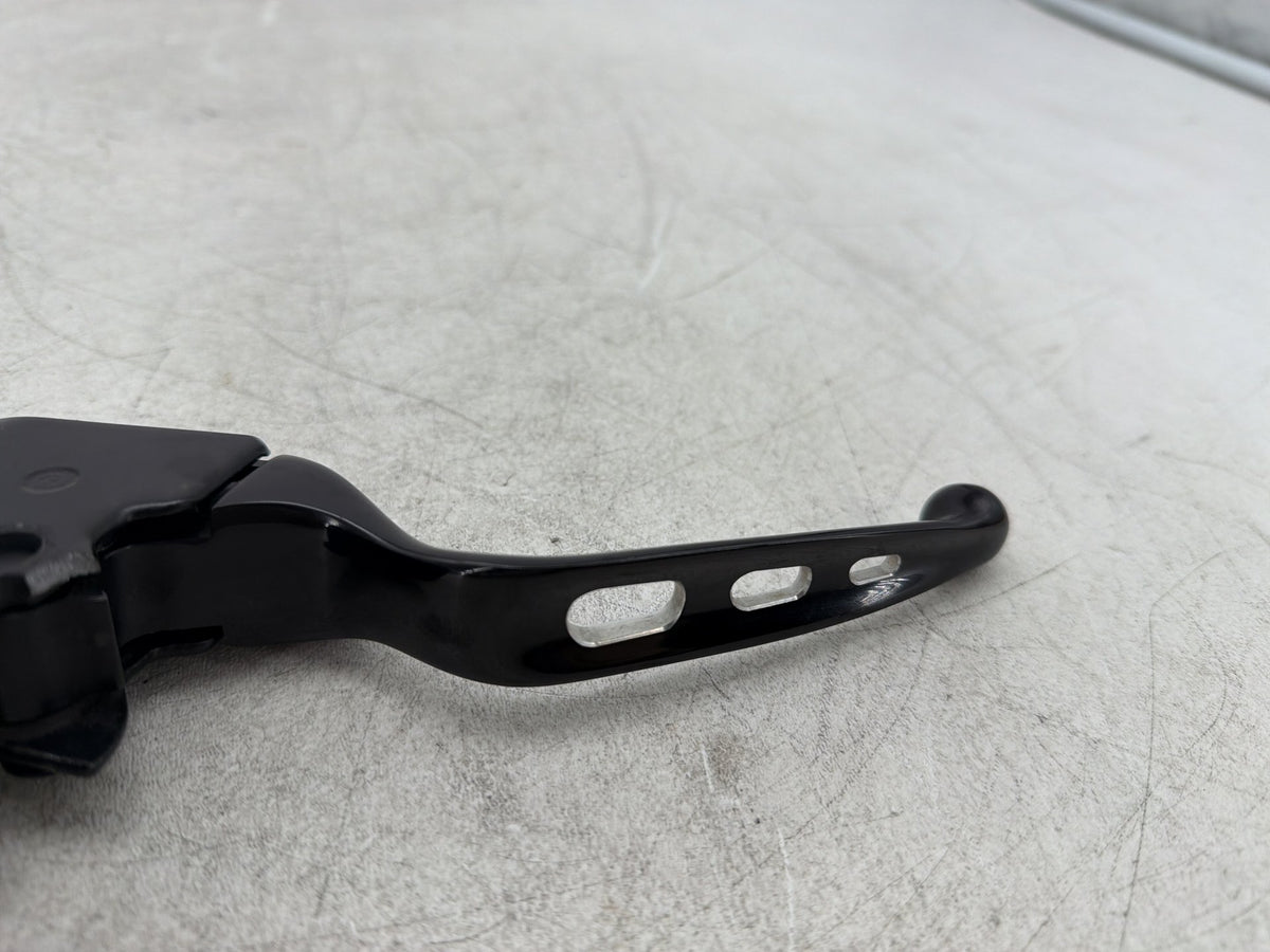 2011 Harley Electra Glide Touring Ultra OEM Front Left Hand Clutch Control Lever