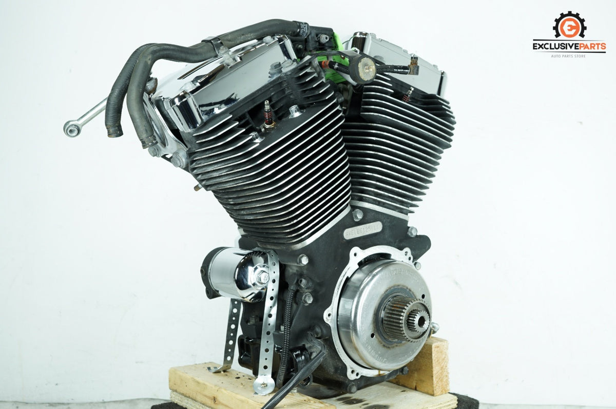 2008 - 2016 Harley-Davidson Touring Electra Glide Ultra EFI Twin Cam 103 Engine Motor 19291-14